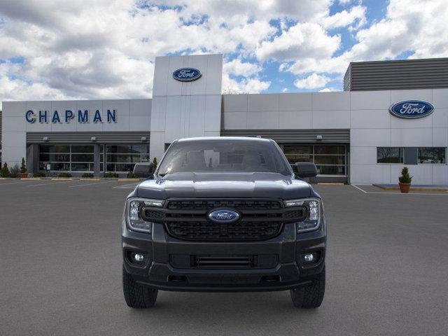 new 2025 Ford Ranger car, priced at $38,120