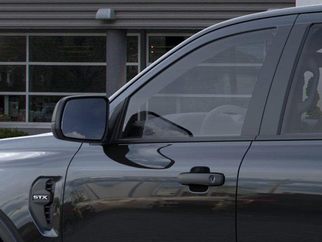 new 2025 Ford Ranger car, priced at $38,120