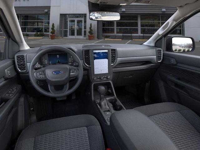 new 2025 Ford Ranger car, priced at $38,120