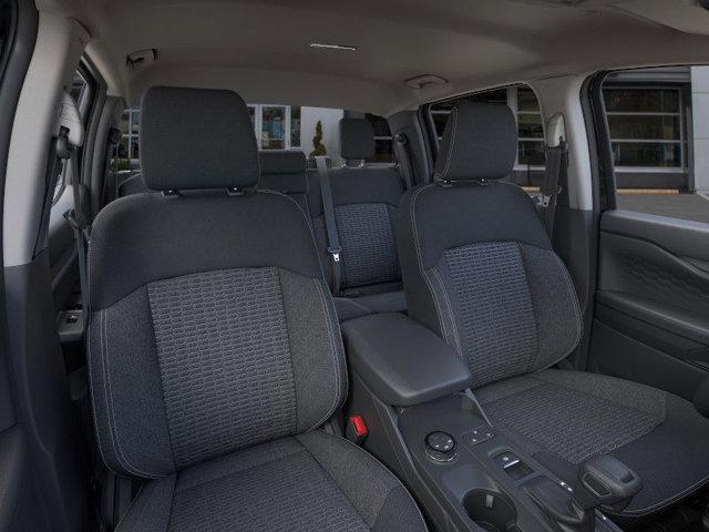 new 2025 Ford Ranger car, priced at $38,120