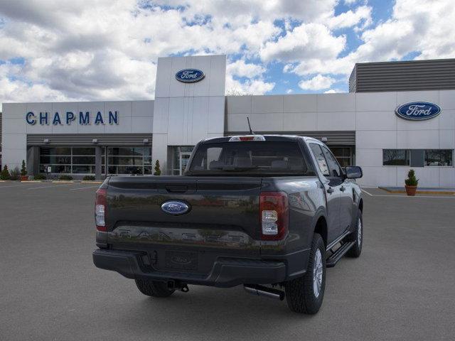 new 2025 Ford Ranger car, priced at $38,120