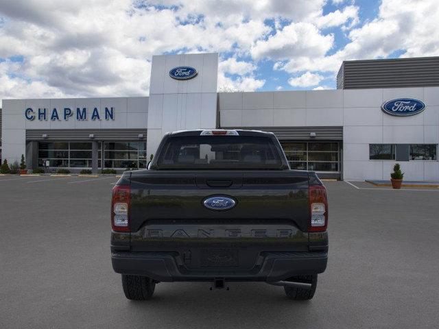 new 2025 Ford Ranger car, priced at $38,120