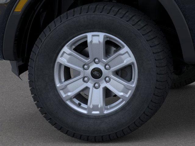 new 2025 Ford Ranger car, priced at $38,120