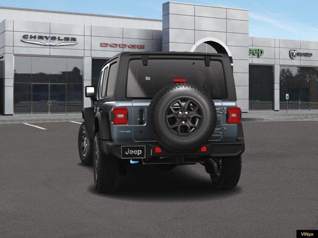 new 2024 Jeep Wrangler 4xe car, priced at $46,085