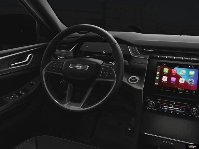 new 2025 Jeep Grand Cherokee car, priced at $42,572