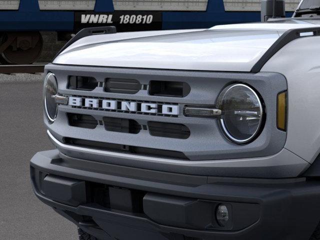 new 2024 Ford Bronco car, priced at $37,524