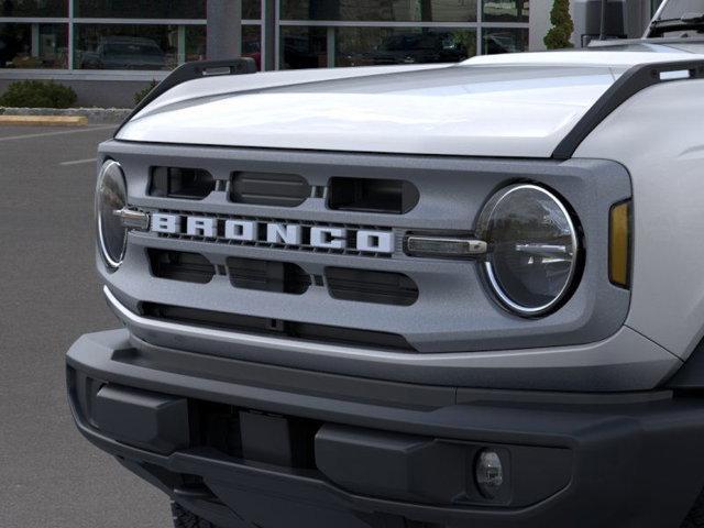 new 2024 Ford Bronco car, priced at $40,270