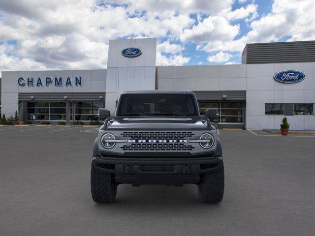 new 2024 Ford Bronco car, priced at $50,499