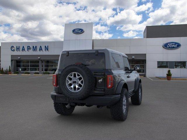 new 2024 Ford Bronco car, priced at $50,499