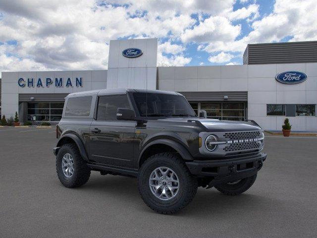 new 2024 Ford Bronco car, priced at $50,499