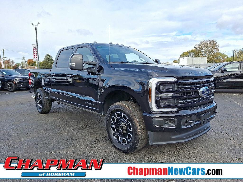 used 2025 Ford F-250 car, priced at $88,888