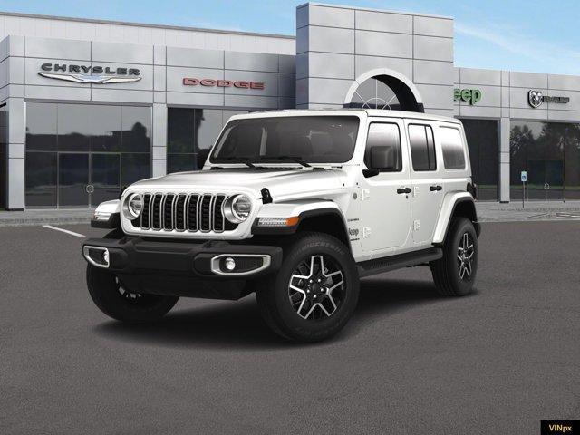 new 2024 Jeep Wrangler car, priced at $47,716