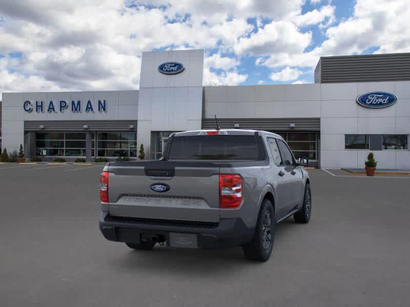 new 2025 Ford Maverick car, priced at $32,626