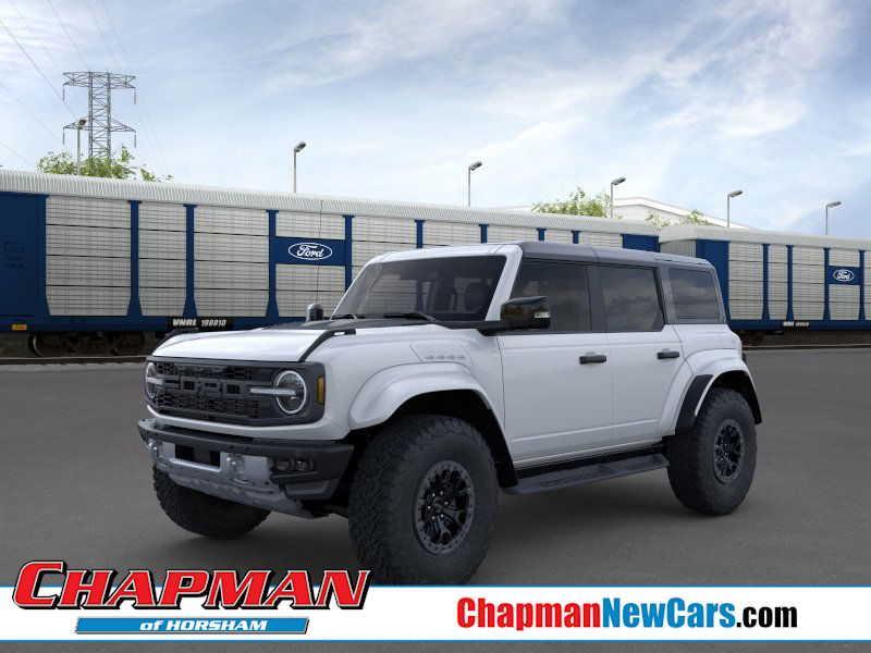 new 2025 Ford Bronco car, priced at $96,665