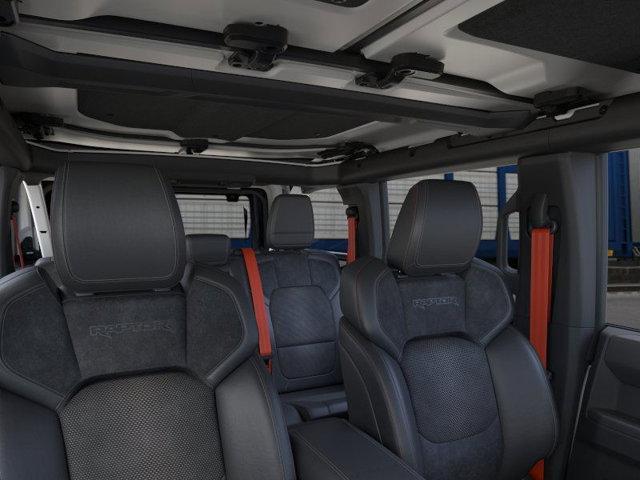 new 2025 Ford Bronco car, priced at $88,074