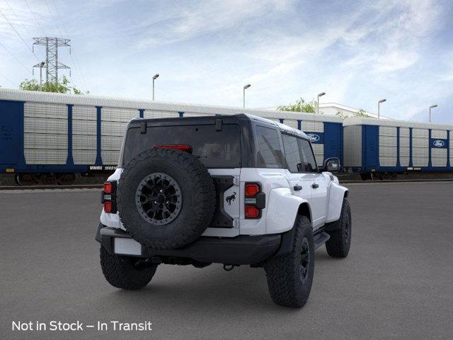 new 2025 Ford Bronco car, priced at $88,074