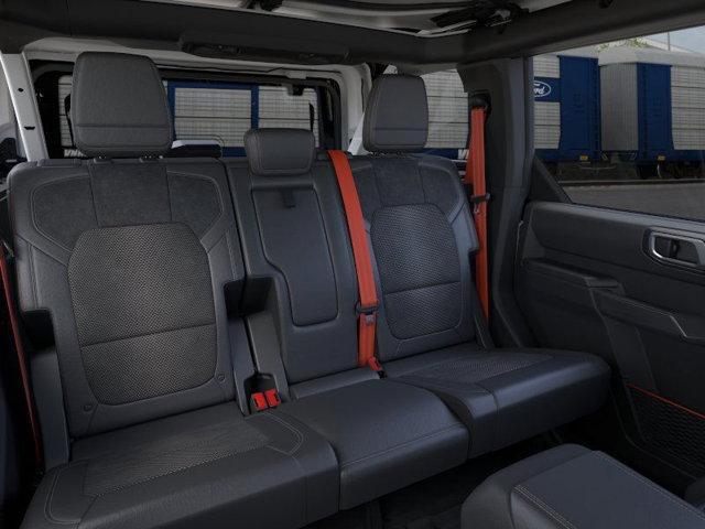 new 2025 Ford Bronco car, priced at $95,665