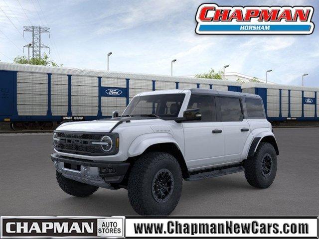 new 2025 Ford Bronco car, priced at $88,074