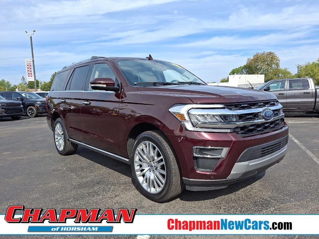 used 2024 Ford Expedition car, priced at $65,998