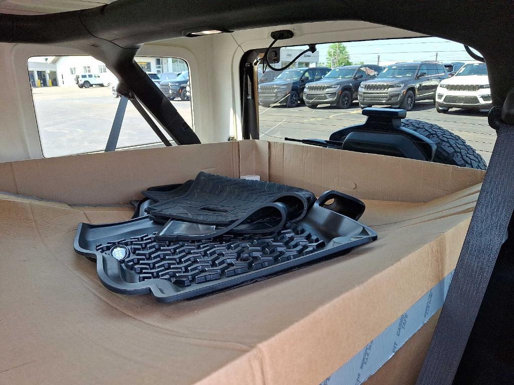 used 2018 Jeep Wrangler Unlimited car, priced at $27,998