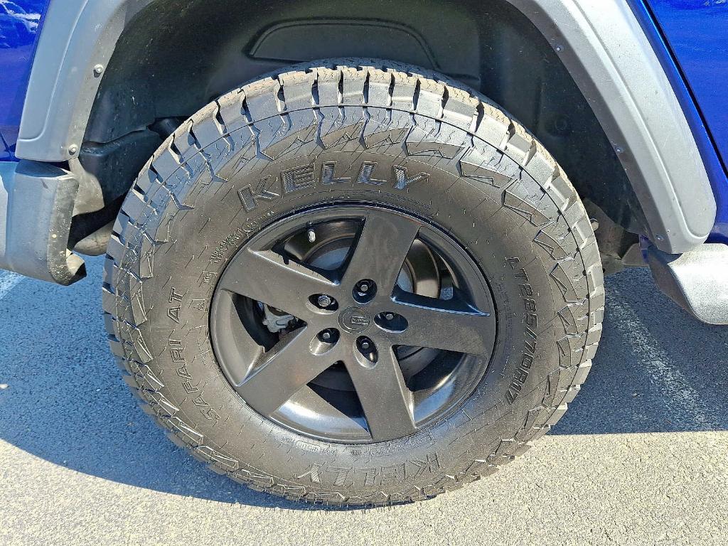used 2018 Jeep Wrangler Unlimited car, priced at $27,998