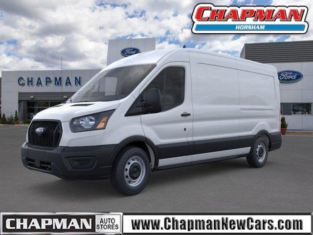 new 2025 Ford Transit-250 car, priced at $49,161