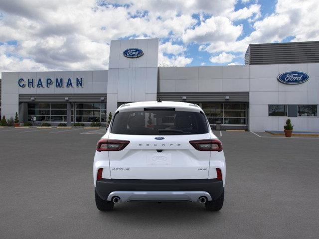 new 2026 Ford Escape car, priced at $32,825