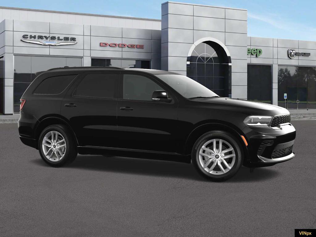 new 2025 Dodge Durango car, priced at $46,315