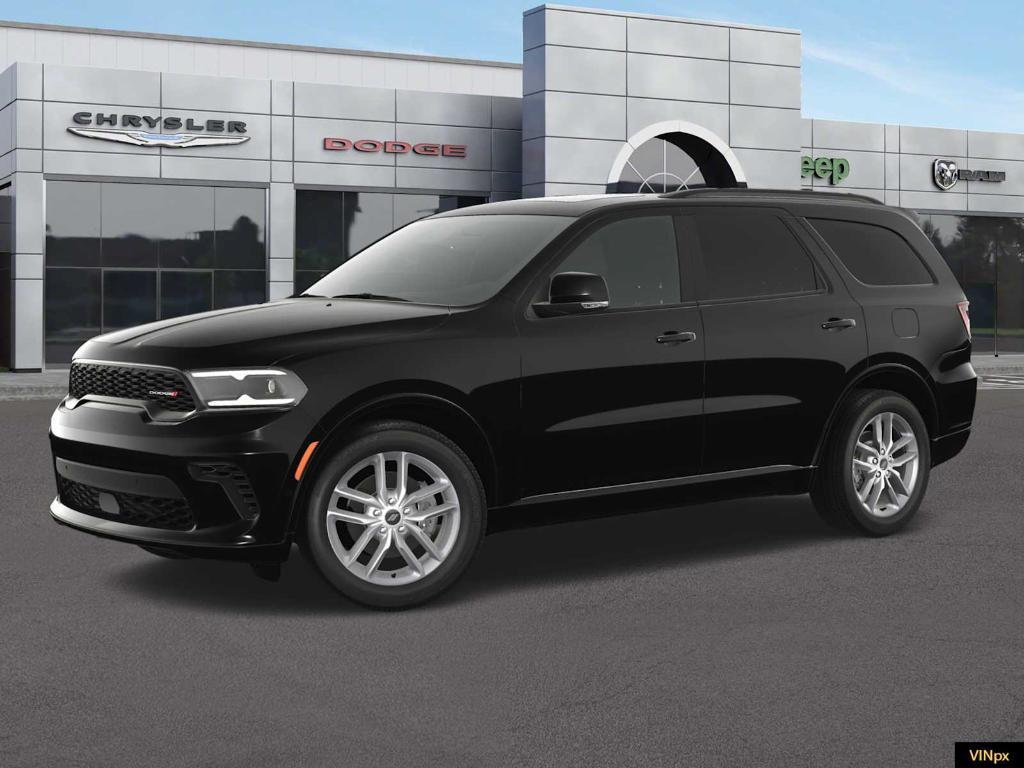 new 2025 Dodge Durango car, priced at $46,315
