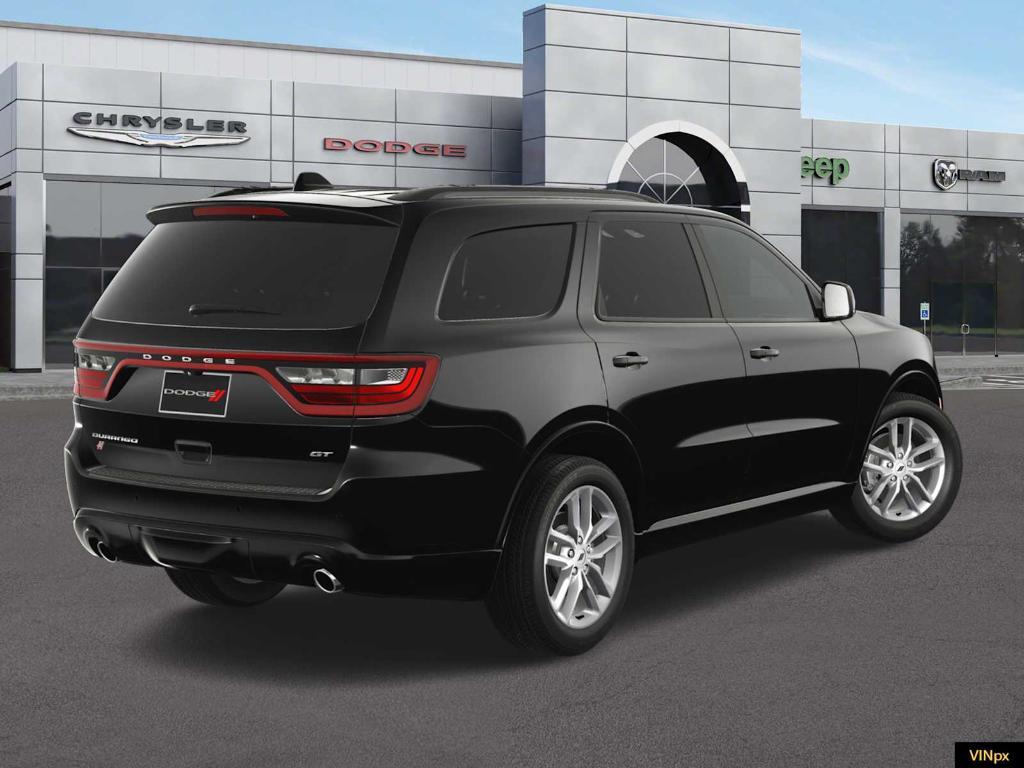 new 2025 Dodge Durango car, priced at $46,315