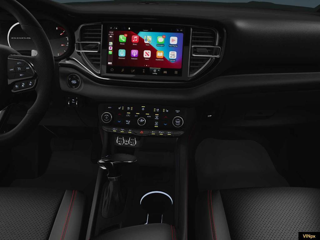new 2025 Dodge Durango car, priced at $46,315