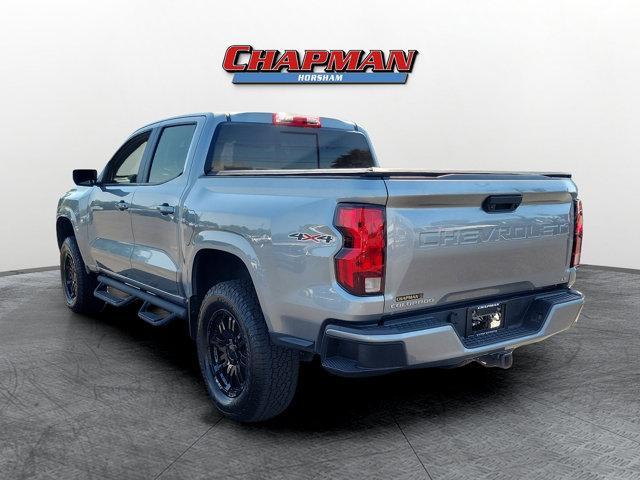 used 2023 Chevrolet Colorado car, priced at $36,749