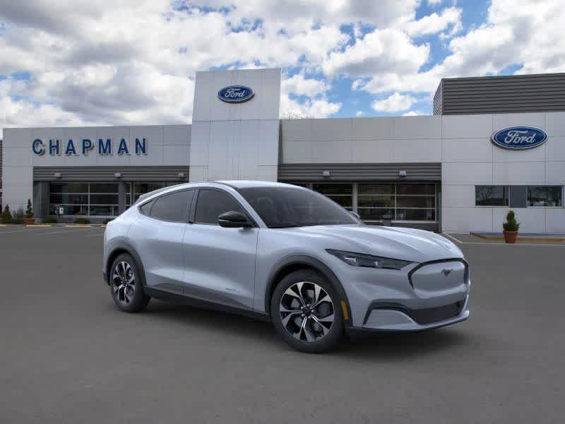new 2025 Ford Mustang Mach-E car, priced at $44,782