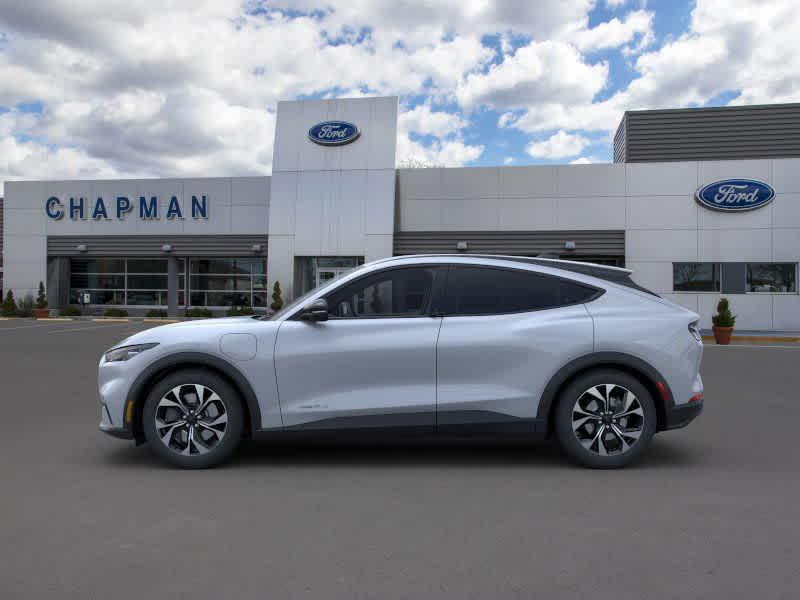 new 2025 Ford Mustang Mach-E car, priced at $44,782