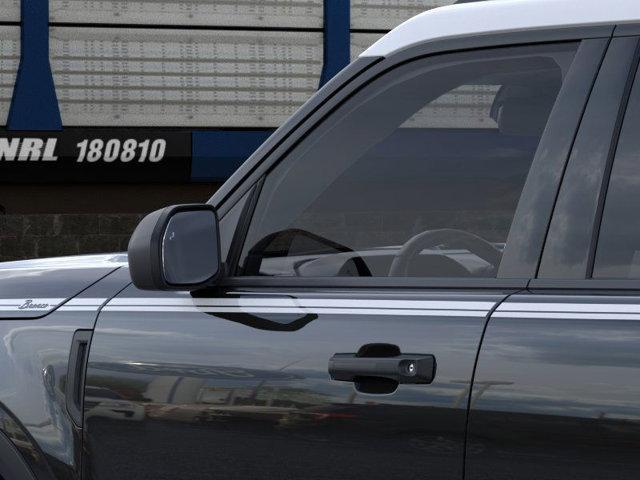new 2025 Ford Bronco Sport car, priced at $33,238
