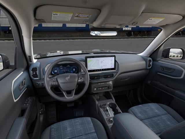 new 2025 Ford Bronco Sport car, priced at $33,238