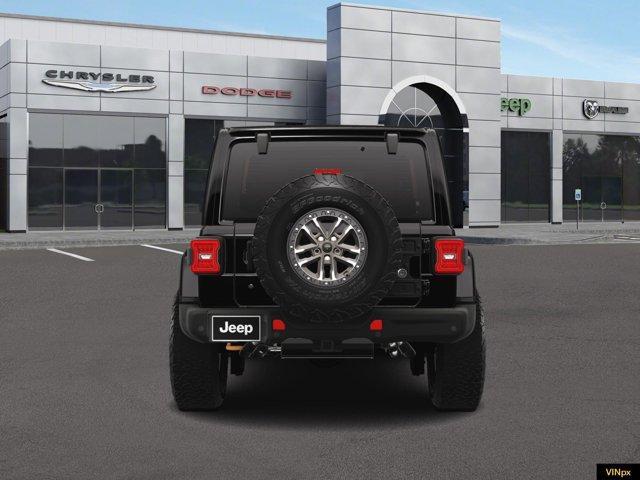 new 2024 Jeep Wrangler car, priced at $96,995