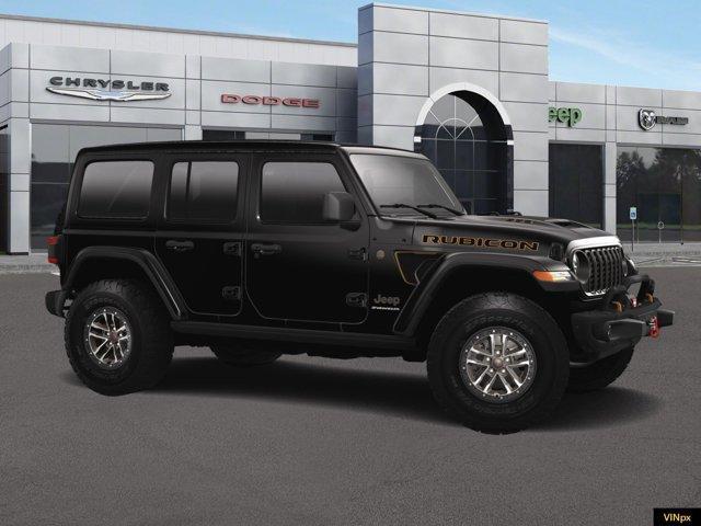 new 2024 Jeep Wrangler car, priced at $96,995
