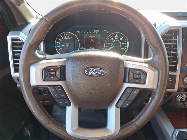 used 2020 Ford F-150 car, priced at $39,476