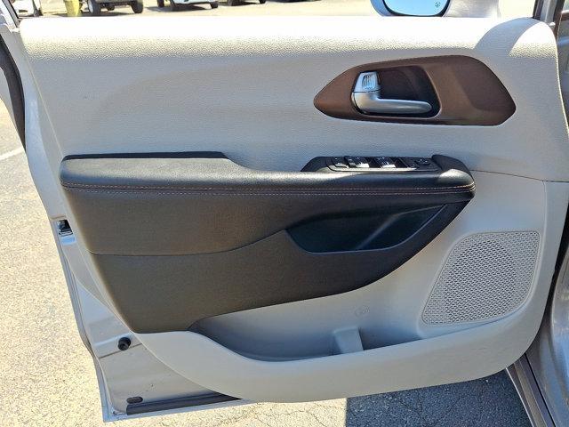 used 2018 Chrysler Pacifica car, priced at $17,889