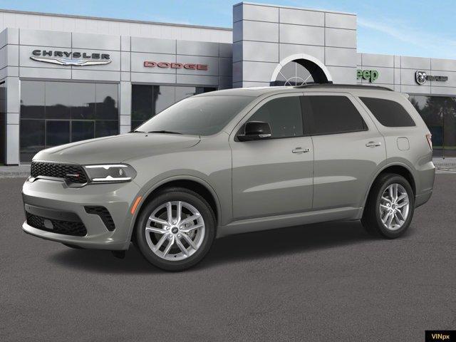 new 2025 Dodge Durango car, priced at $46,655
