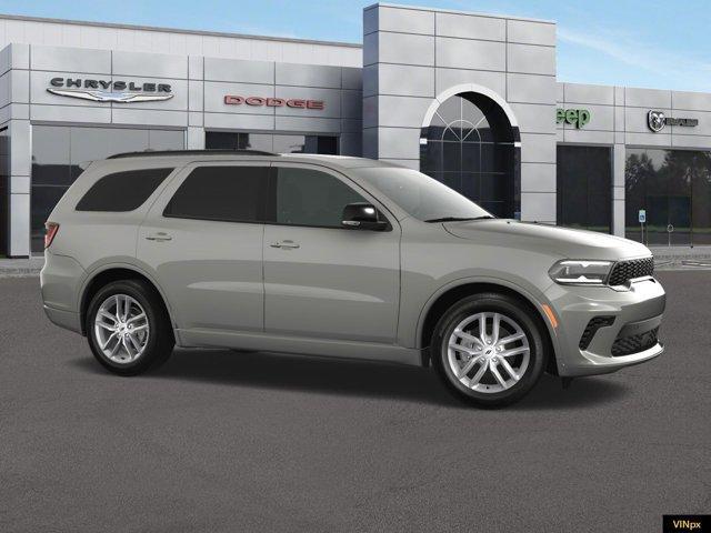 new 2025 Dodge Durango car, priced at $46,655