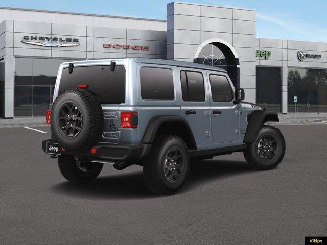 new 2024 Jeep Wrangler car, priced at $47,020