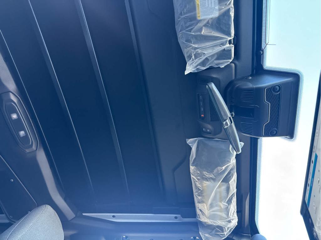 new 2025 Jeep Wrangler car, priced at $69,790