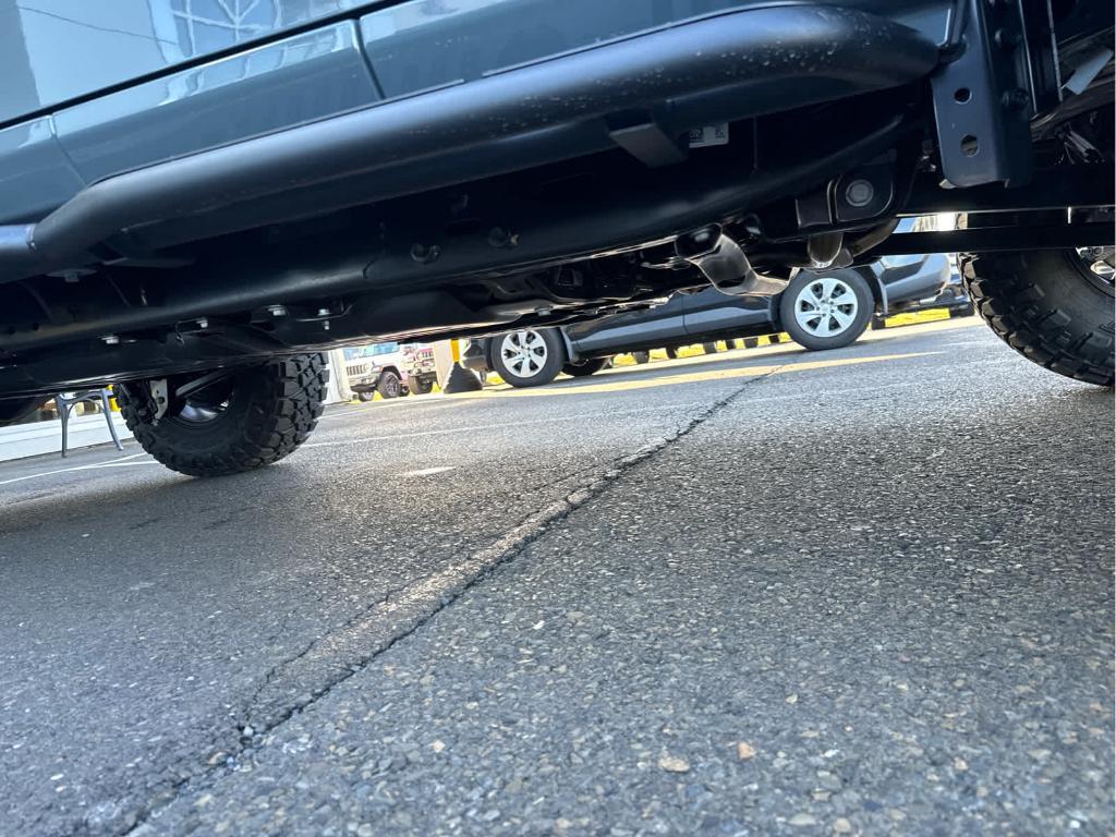 new 2025 Jeep Wrangler car, priced at $69,790