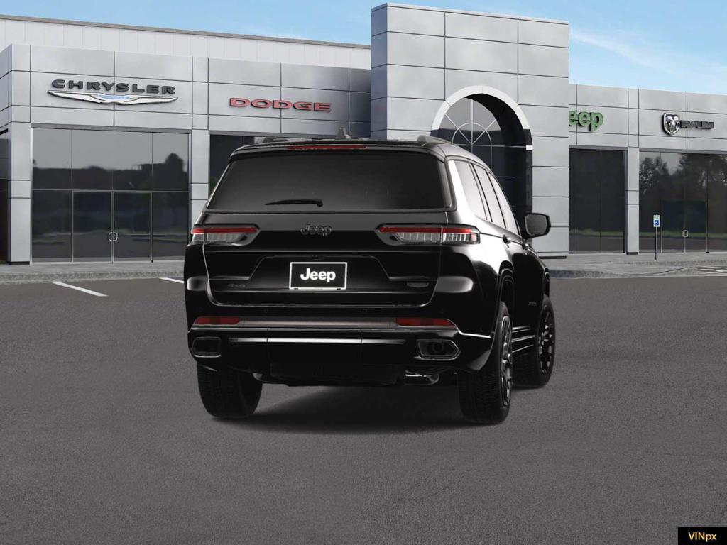 new 2025 Jeep Grand Cherokee L car, priced at $64,546