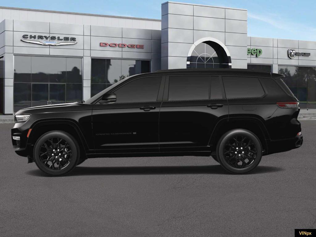 new 2025 Jeep Grand Cherokee L car, priced at $64,546