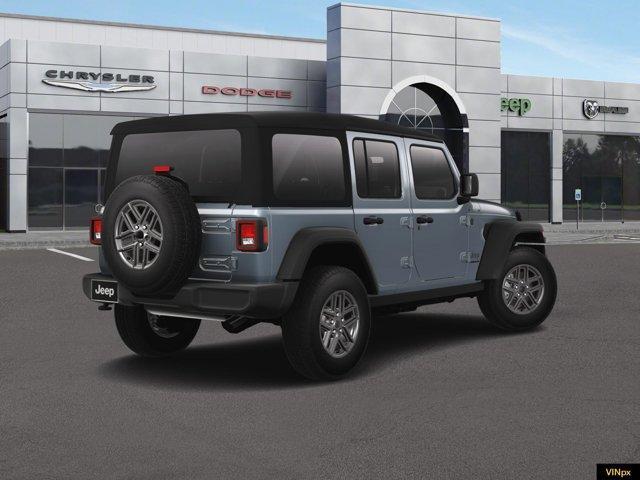 new 2024 Jeep Wrangler car, priced at $38,991