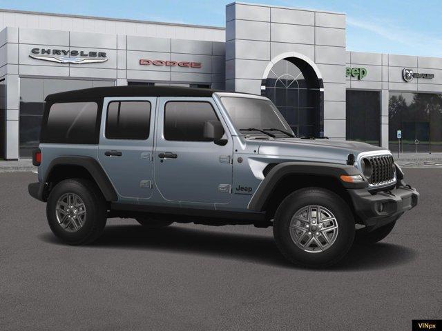 new 2024 Jeep Wrangler car, priced at $38,991