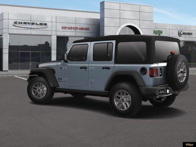 new 2024 Jeep Wrangler car, priced at $38,991